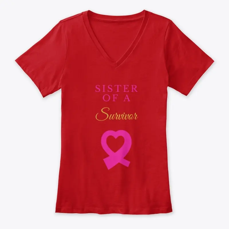 Sister of a Survivor